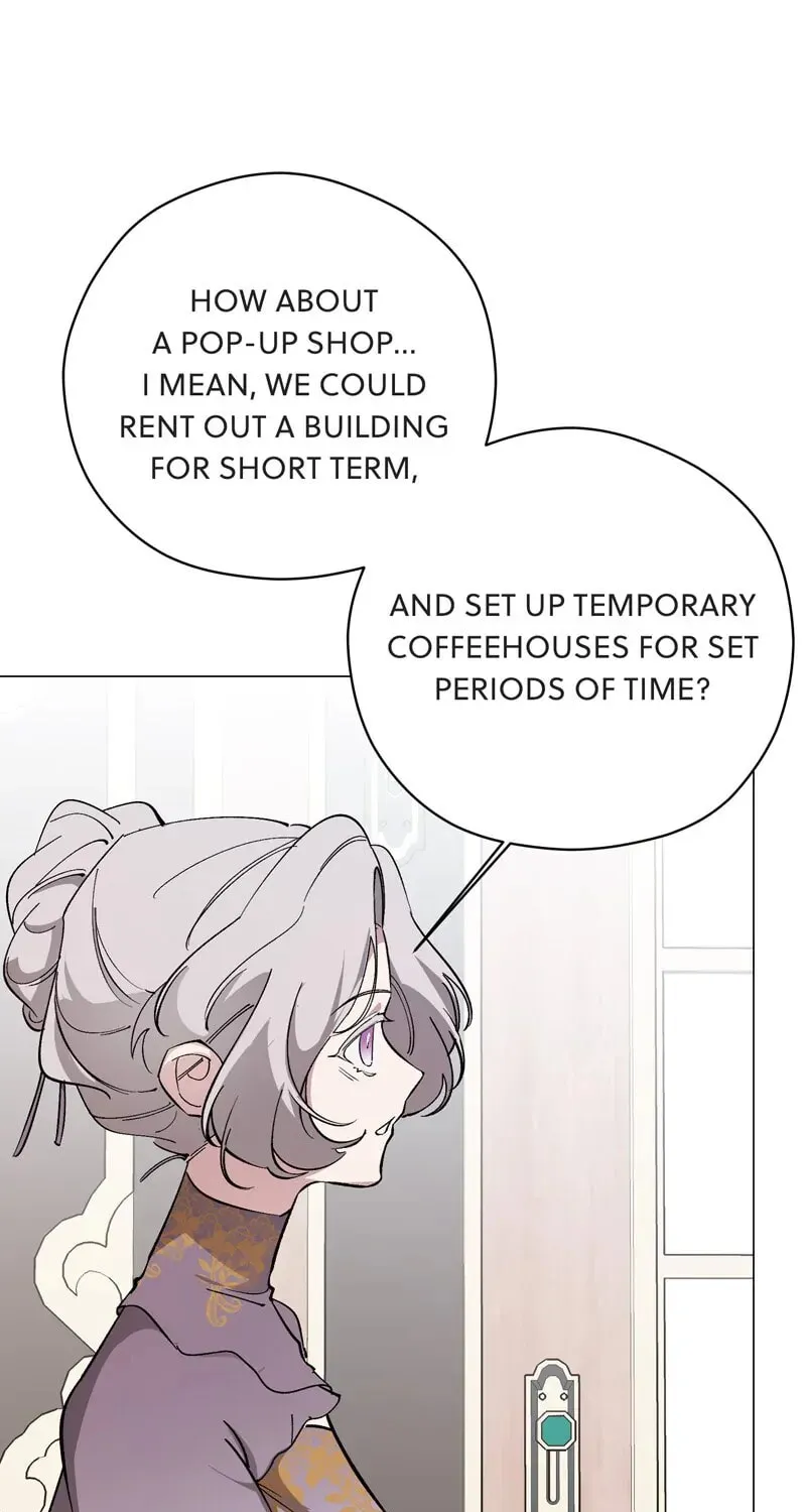 Duchess's Lo-Fi Coffeehouse Chapter 68 page 70 - 