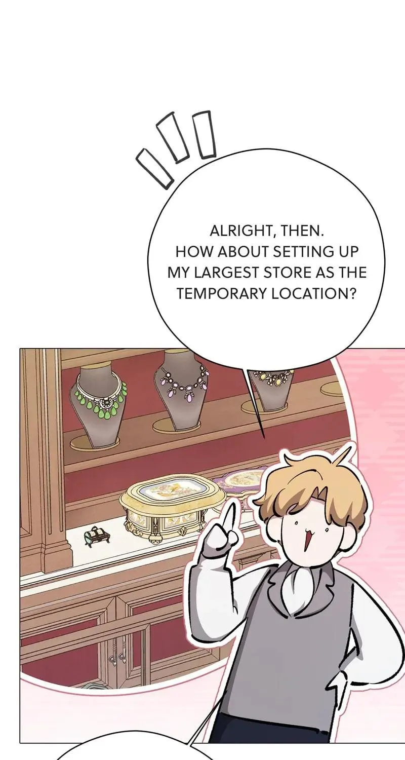 Duchess's Lo-Fi Coffeehouse Chapter 68 page 73 - 