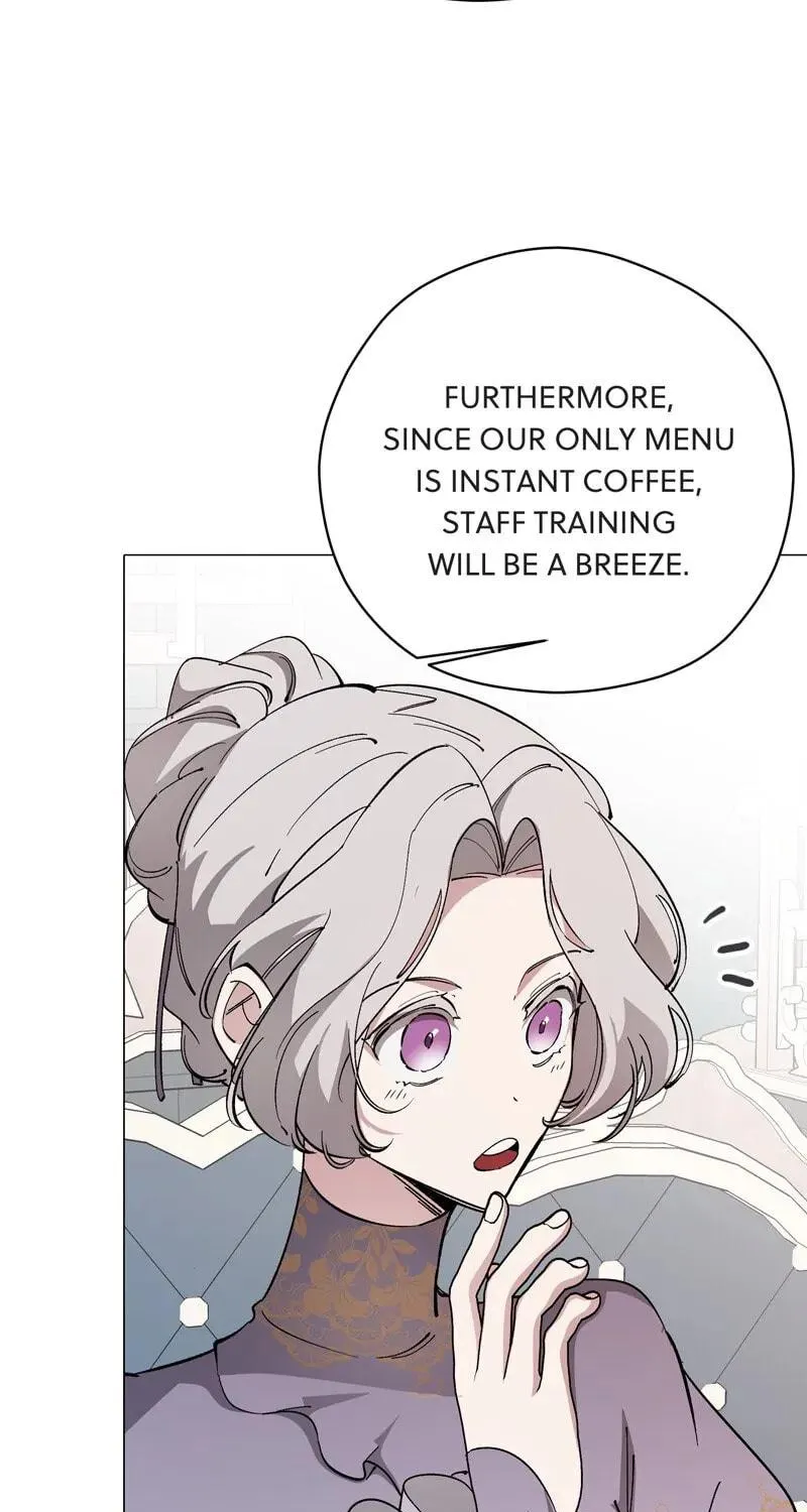 Duchess's Lo-Fi Coffeehouse Chapter 68 page 77 - 