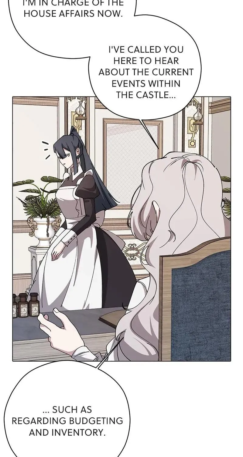 Duchess's Lo-Fi Coffeehouse Chapter 69 page 124 - 