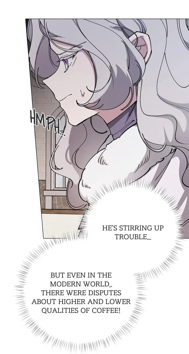 Duchess's Lo-Fi Coffeehouse Chapter 69 page 20 - 
