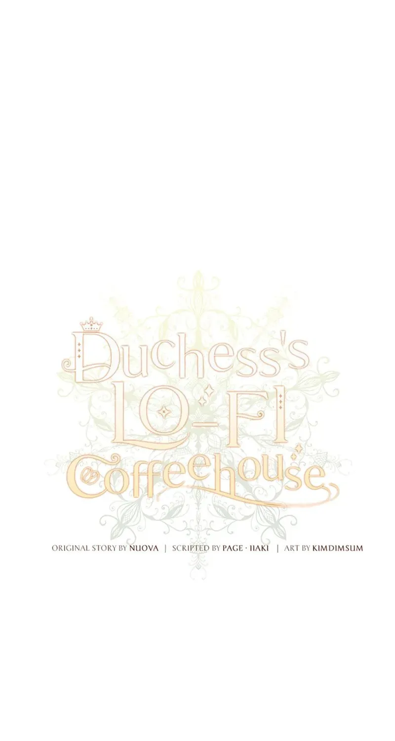 Duchess's Lo-Fi Coffeehouse Chapter 69 page 35 - 