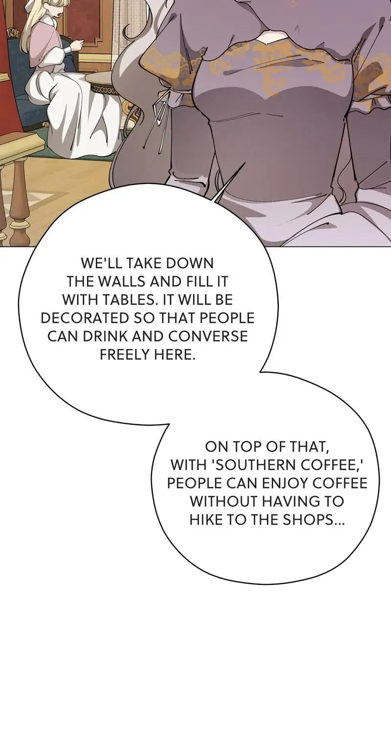 Duchess's Lo-Fi Coffeehouse Chapter 69 page 73 - 