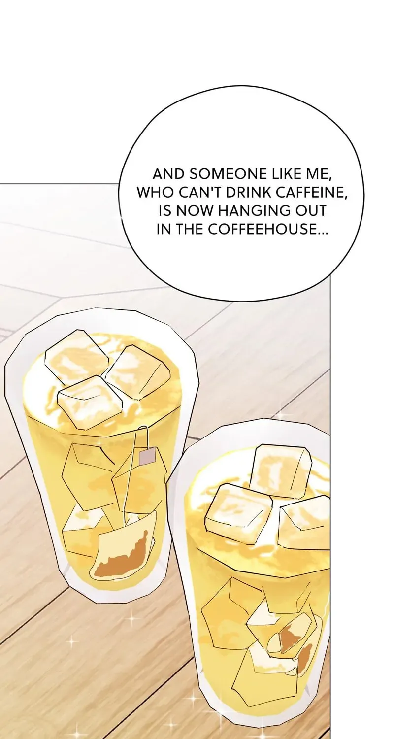 Duchess's Lo-Fi Coffeehouse Chapter 71 page 110 - 