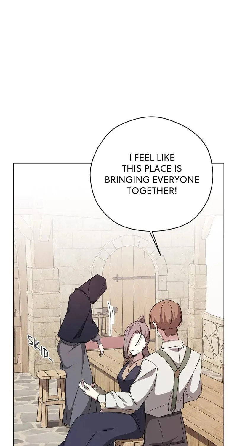 Duchess's Lo-Fi Coffeehouse Chapter 71 page 112 - 