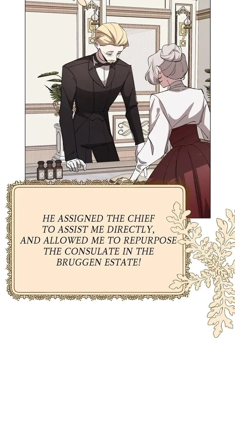 Duchess's Lo-Fi Coffeehouse Chapter 71 page 45 - 