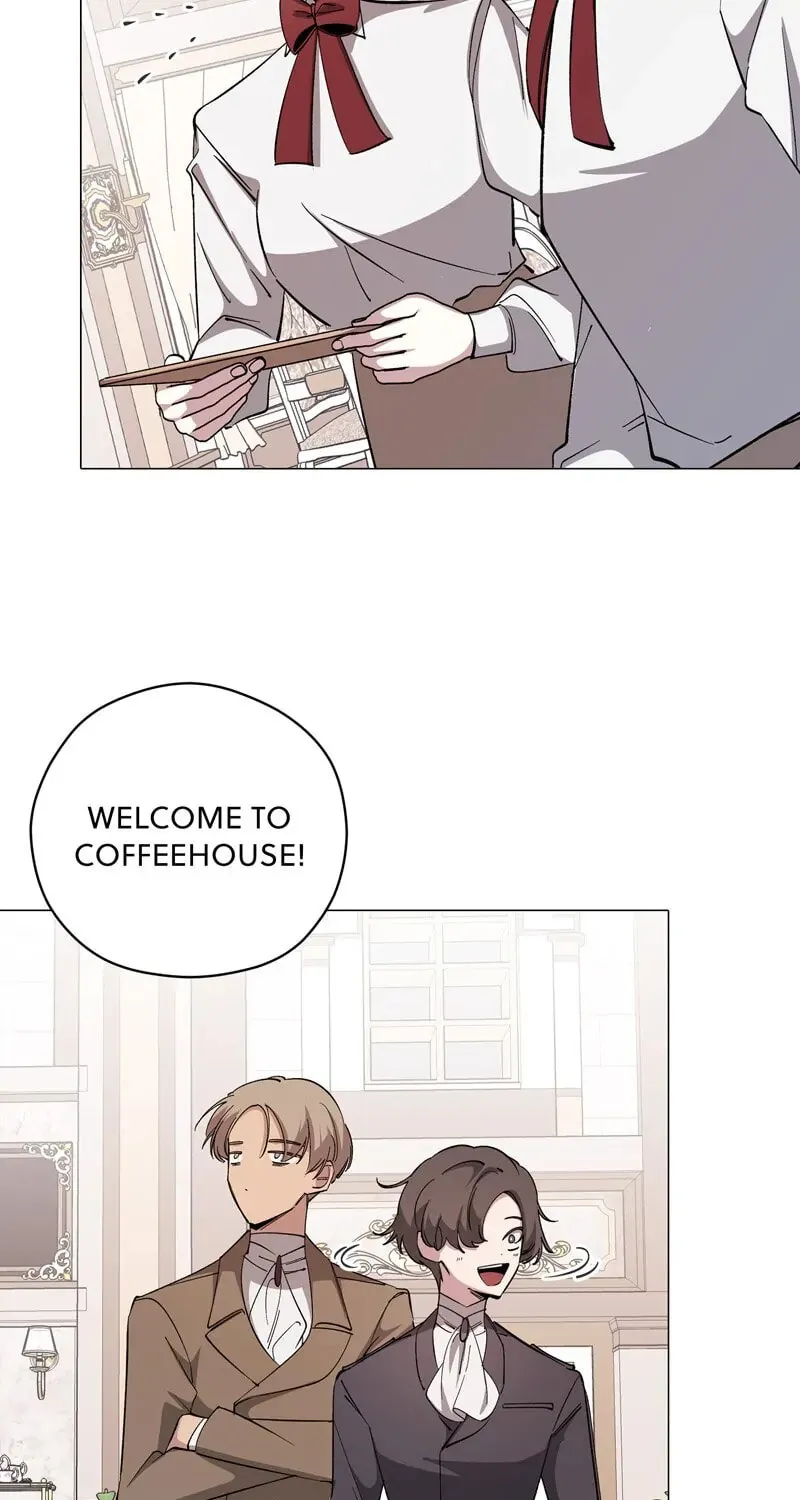 Duchess's Lo-Fi Coffeehouse Chapter 71 page 88 - 