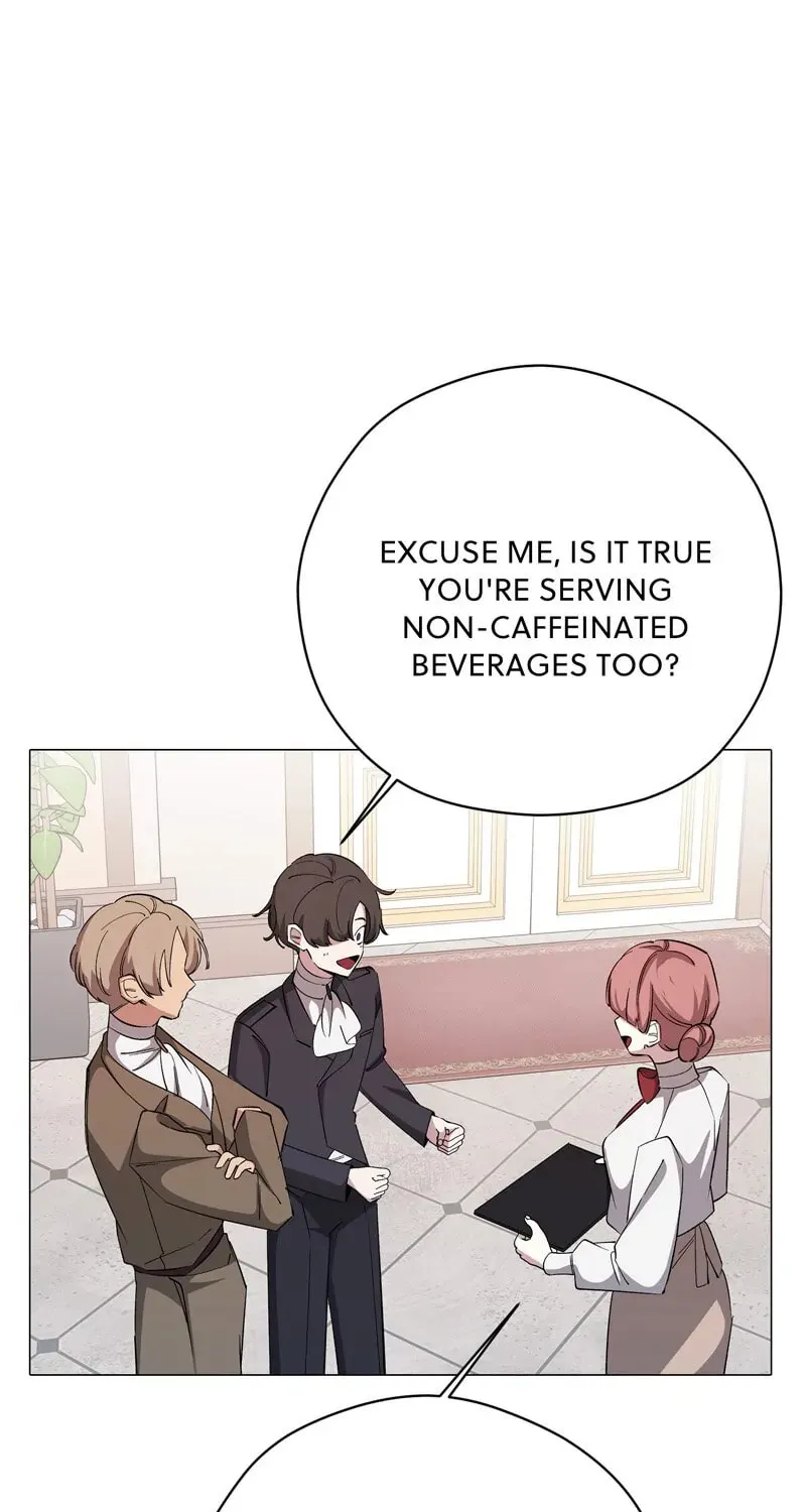 Duchess's Lo-Fi Coffeehouse Chapter 71 page 91 - 