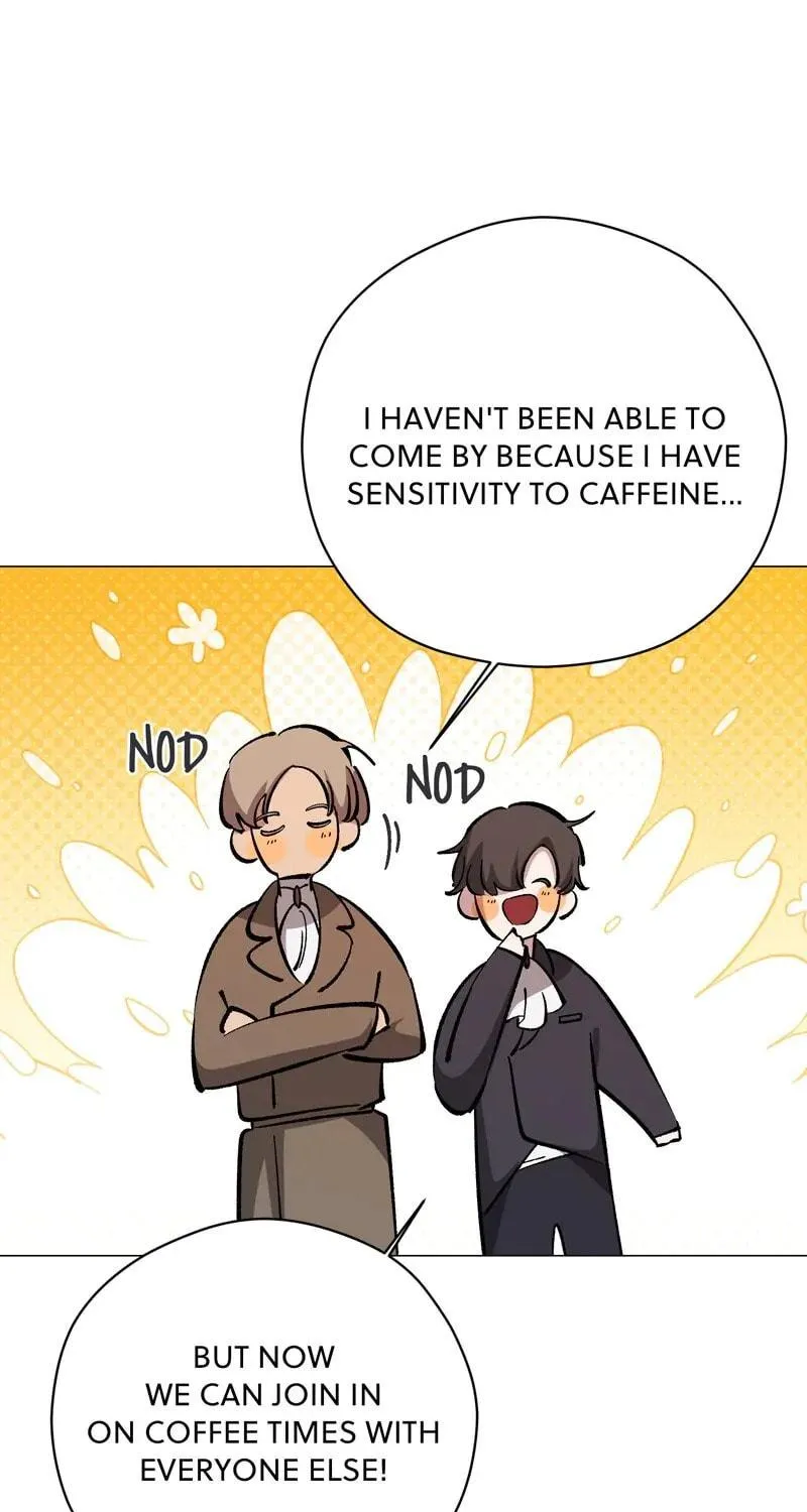 Duchess's Lo-Fi Coffeehouse Chapter 71 page 93 - 