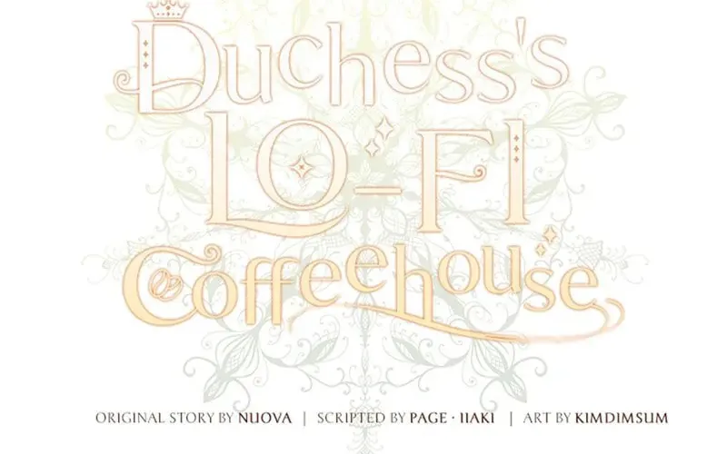 Duchess's Lo-Fi Coffeehouse Chapter 72 page 48 - 
