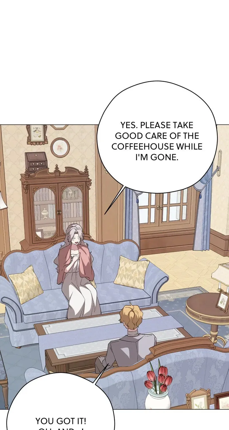 Duchess's Lo-Fi Coffeehouse Chapter 73 page 104 - 