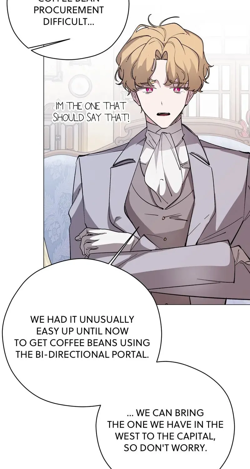 Duchess's Lo-Fi Coffeehouse Chapter 73 page 110 - 