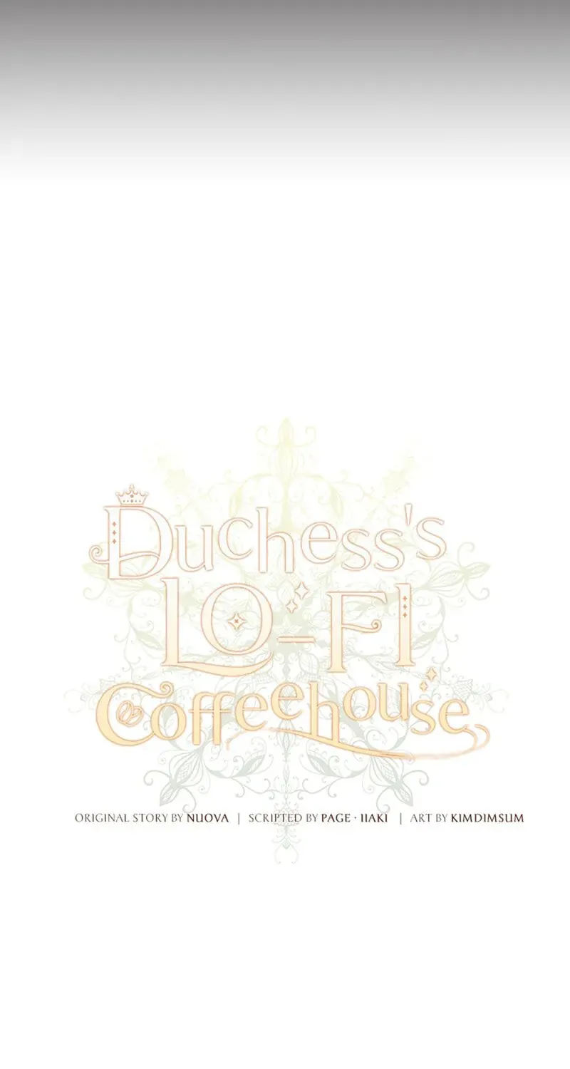 Duchess's Lo-Fi Coffeehouse Chapter 73 page 12 - 