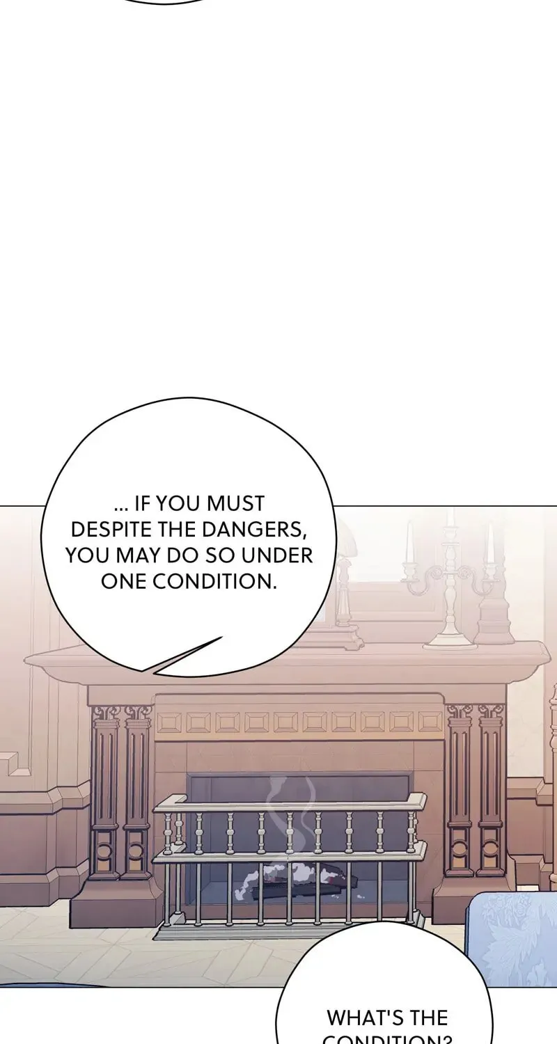 Duchess's Lo-Fi Coffeehouse Chapter 73 page 53 - 