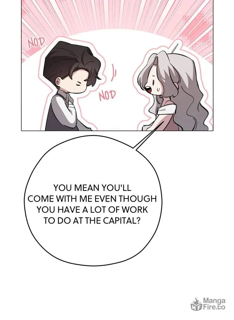 Duchess's Lo-Fi Coffeehouse Chapter 73 page 61 - 