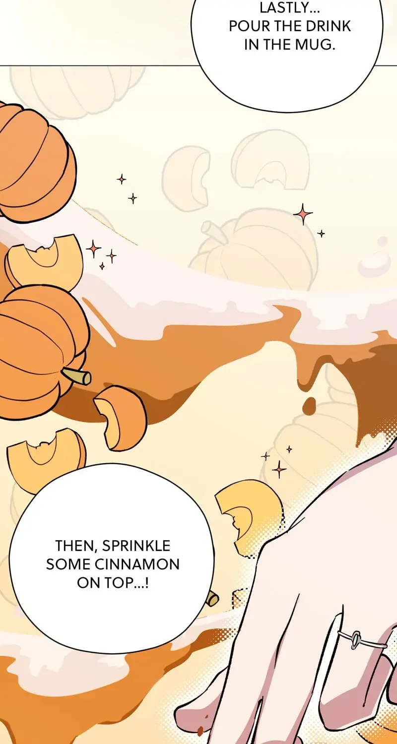Duchess's Lo-Fi Coffeehouse Chapter 74 page 19 - 