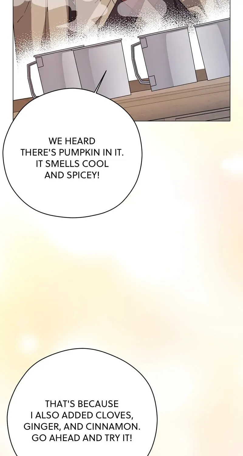 Duchess's Lo-Fi Coffeehouse Chapter 74 page 23 - 