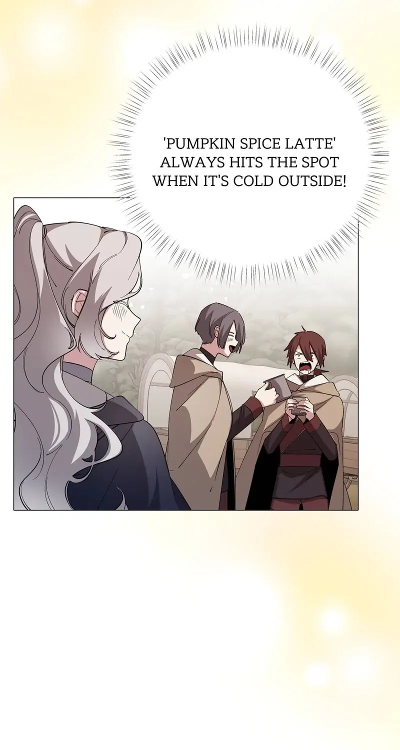 Duchess's Lo-Fi Coffeehouse Chapter 74 page 30 - 