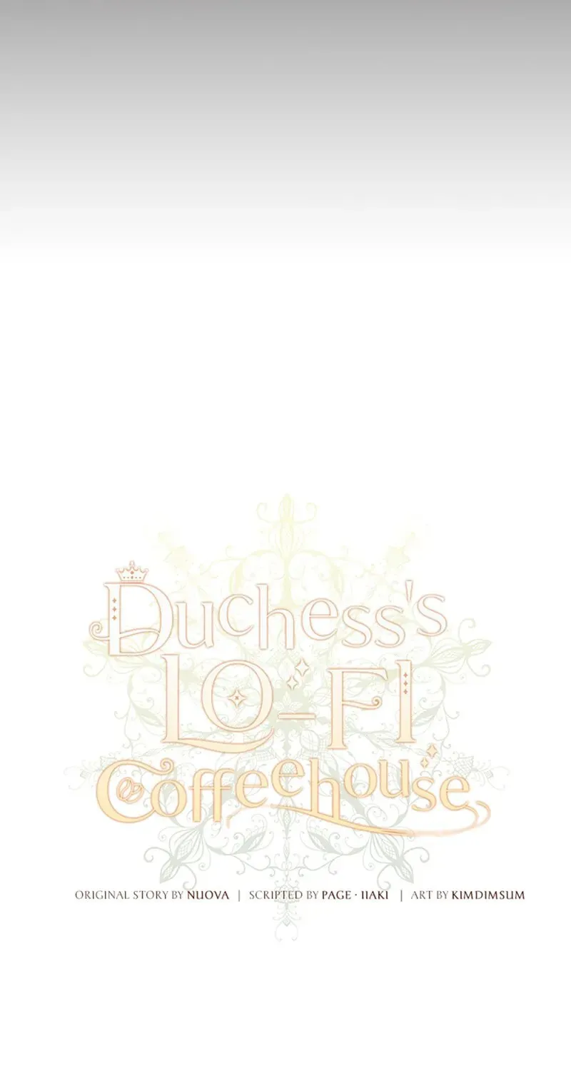 Duchess's Lo-Fi Coffeehouse Chapter 74 page 48 - 