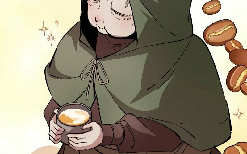 Duchess's Lo-Fi Coffeehouse Chapter 75 page 13 - 