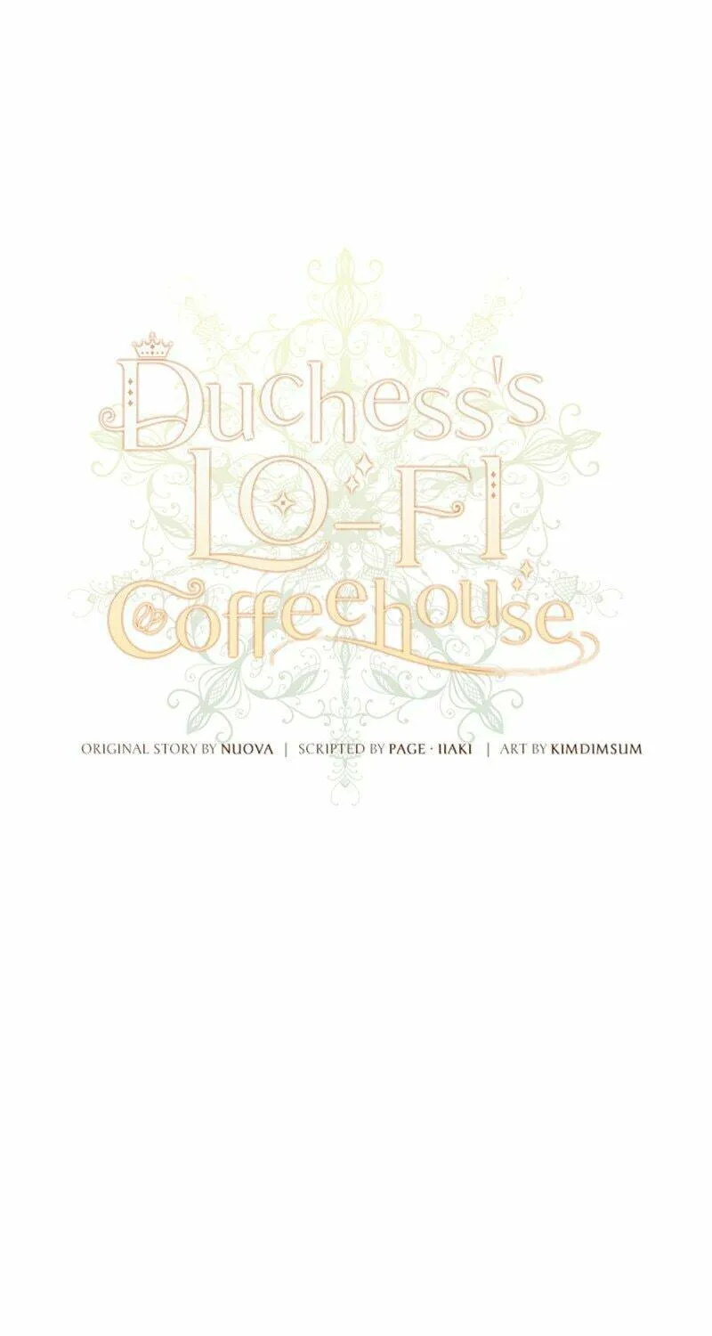 Duchess's Lo-Fi Coffeehouse Chapter 76 page 28 - 