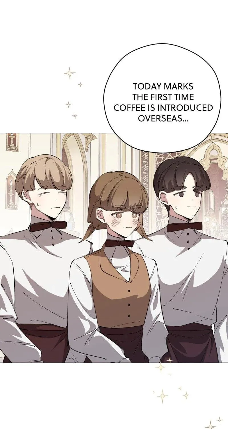 Duchess's Lo-Fi Coffeehouse Chapter 77 page 112 - 