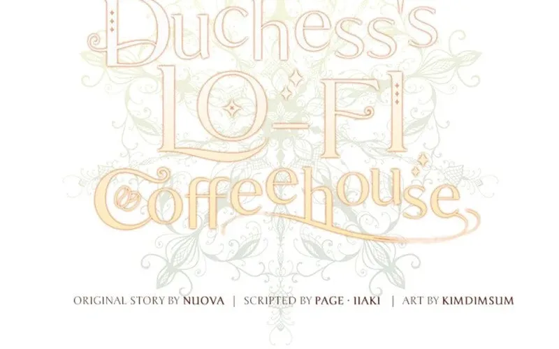Duchess's Lo-Fi Coffeehouse Chapter 77 page 30 - 