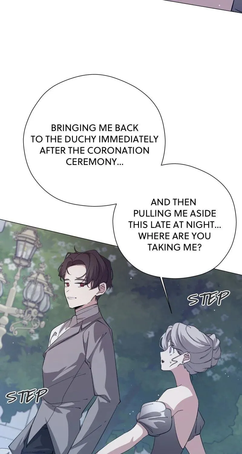 Duchess's Lo-Fi Coffeehouse Chapter 77 page 36 - 