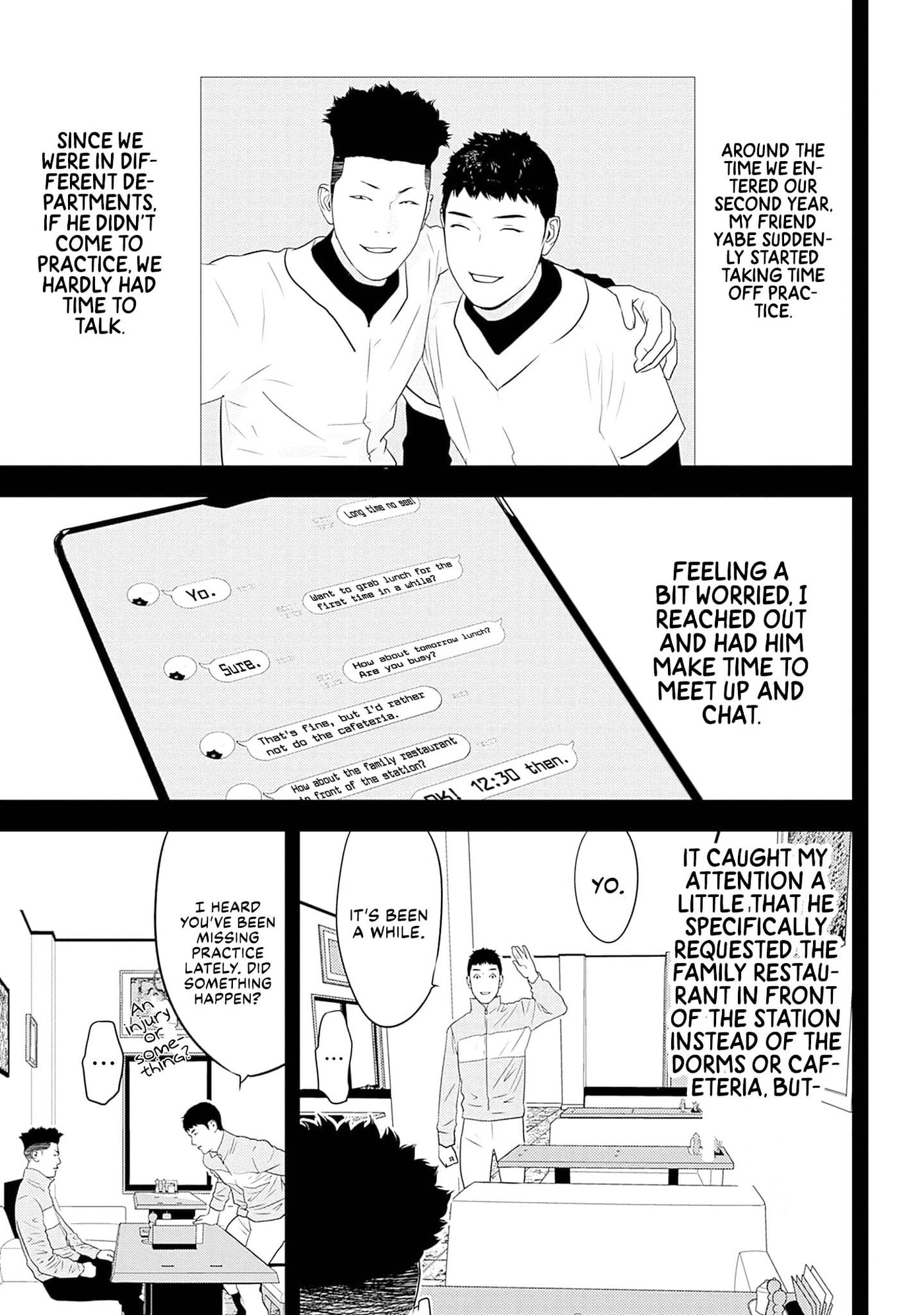 Duck Leeks are Poisonous: Professor Kamo's Lecture on Human Economics Chapter 47 page 19 - 