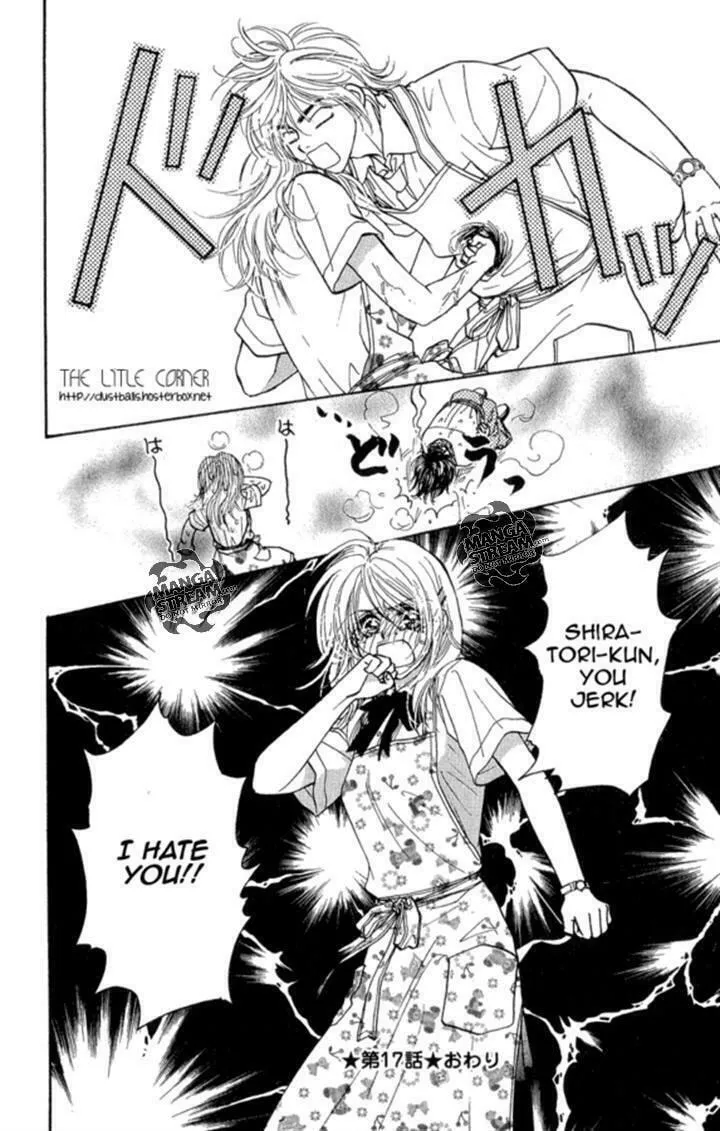 Duck Prince Chapter 17 page 41 - 