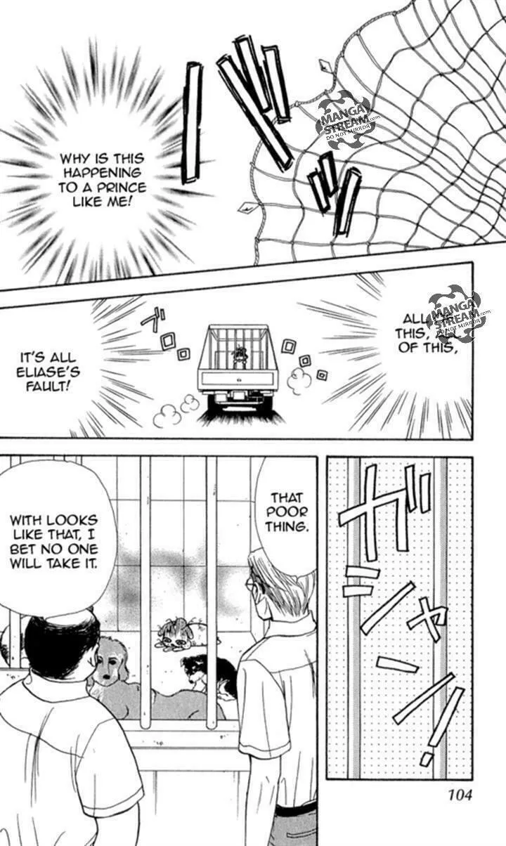 Duck Prince Chapter 17 page 8 - 