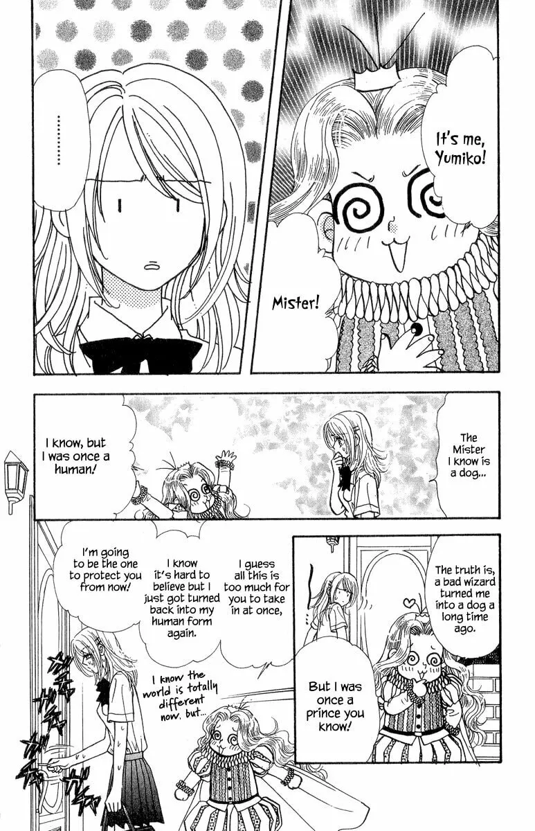 Duck Prince Chapter 18 page 32 - 
