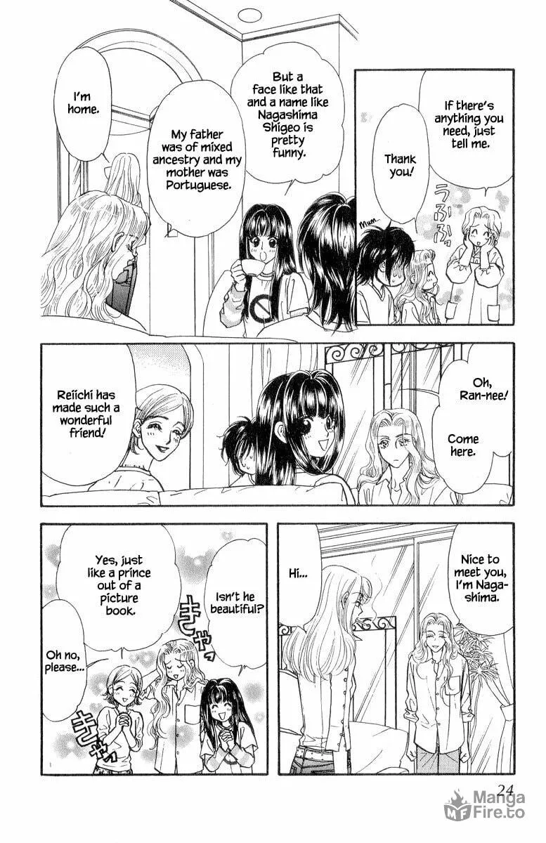 Duck Prince Chapter 19 page 25 - 