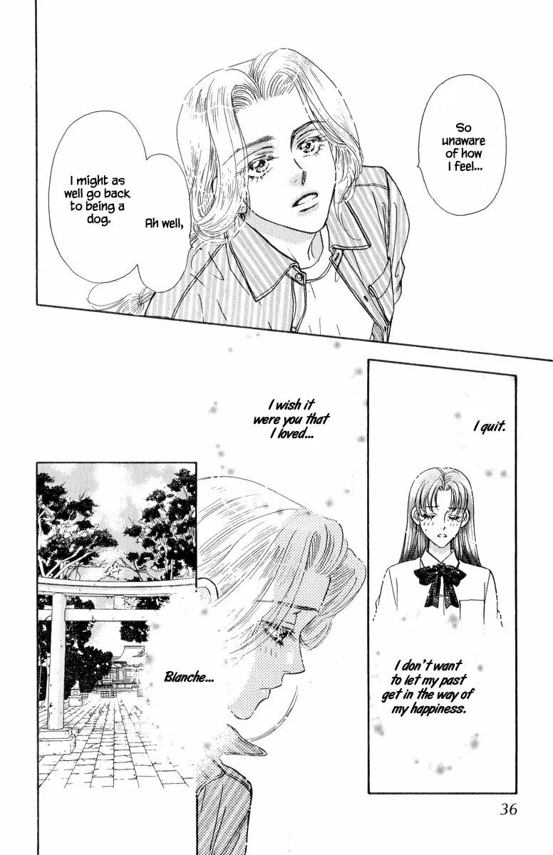 Duck Prince Chapter 19 page 37 - 