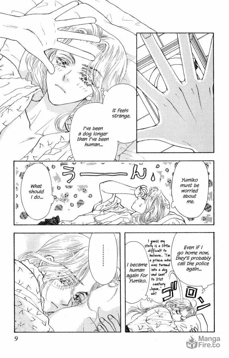 Duck Prince Chapter 19 page 10 - 