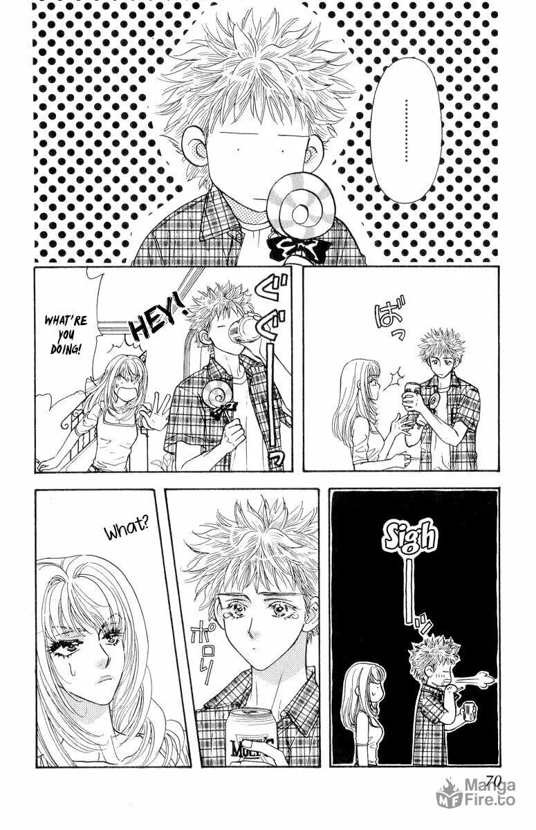 Duck Prince Chapter 20 page 24 - 