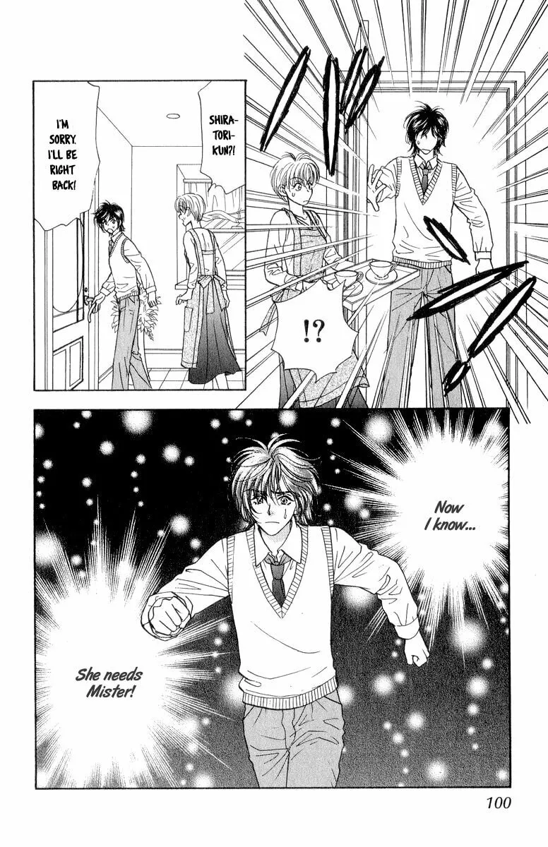 Duck Prince Chapter 21 page 22 - 