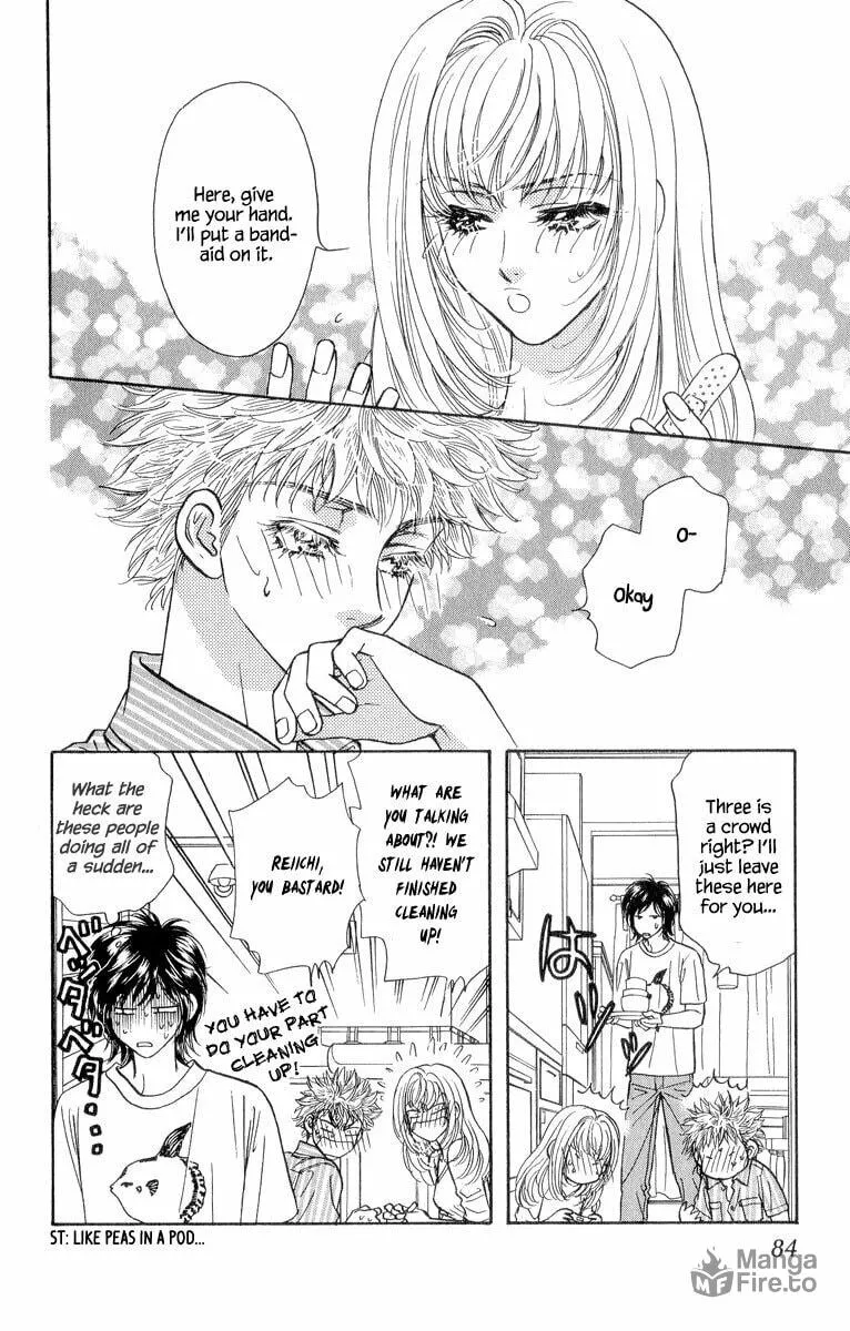 Duck Prince Chapter 21 page 6 - 
