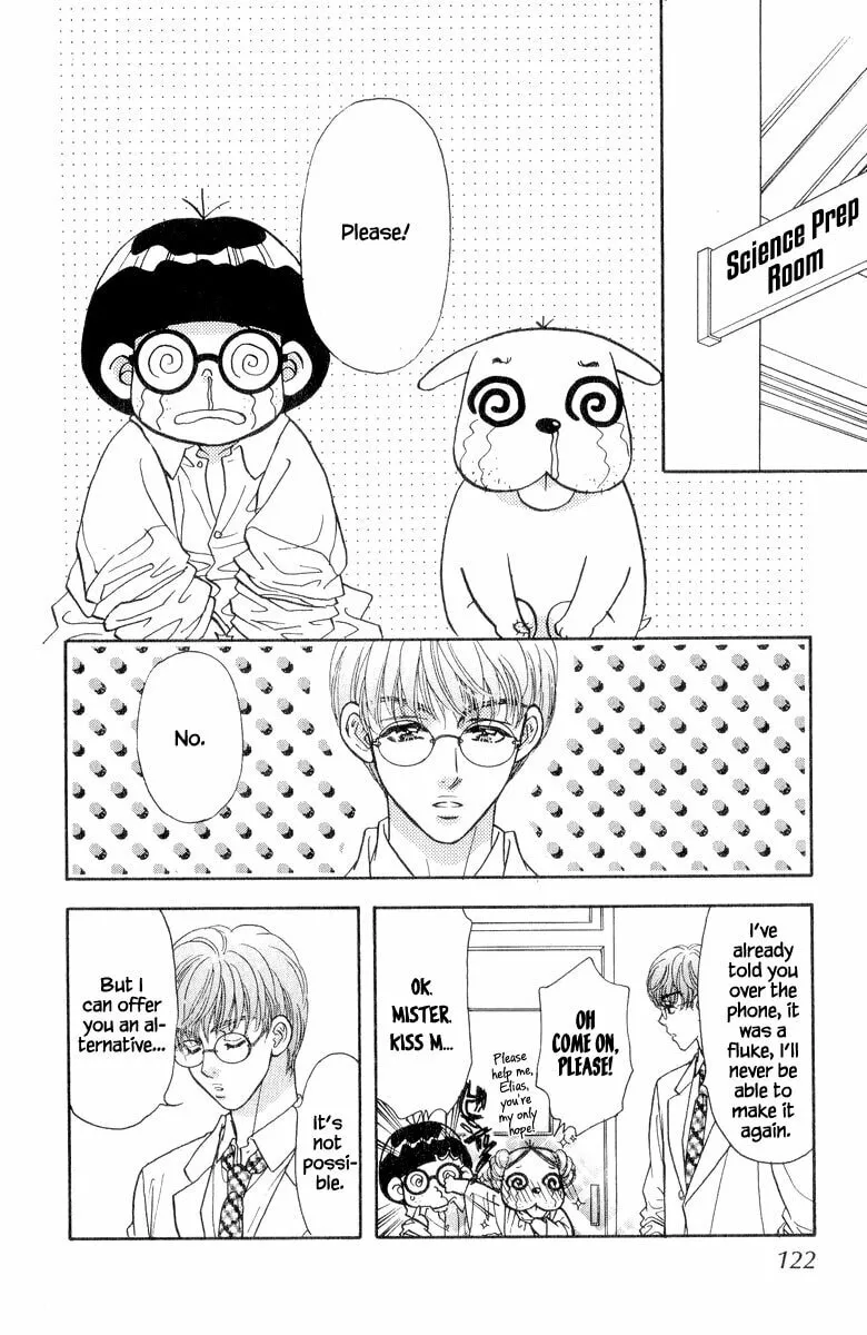 Duck Prince Chapter 22 page 13 - 