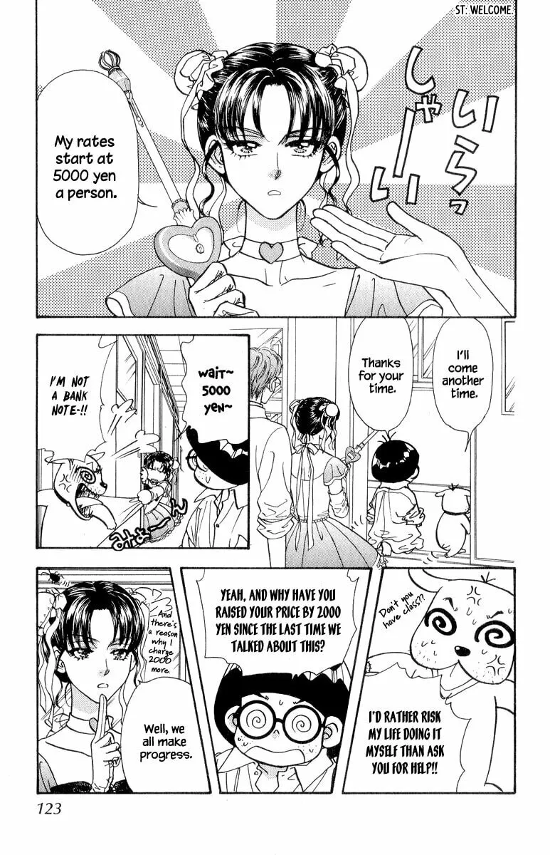 Duck Prince Chapter 22 page 14 - 