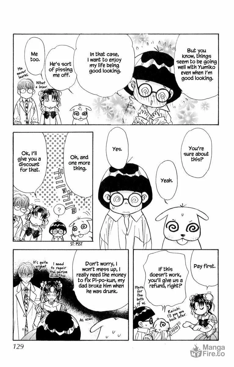 Duck Prince Chapter 22 page 20 - 