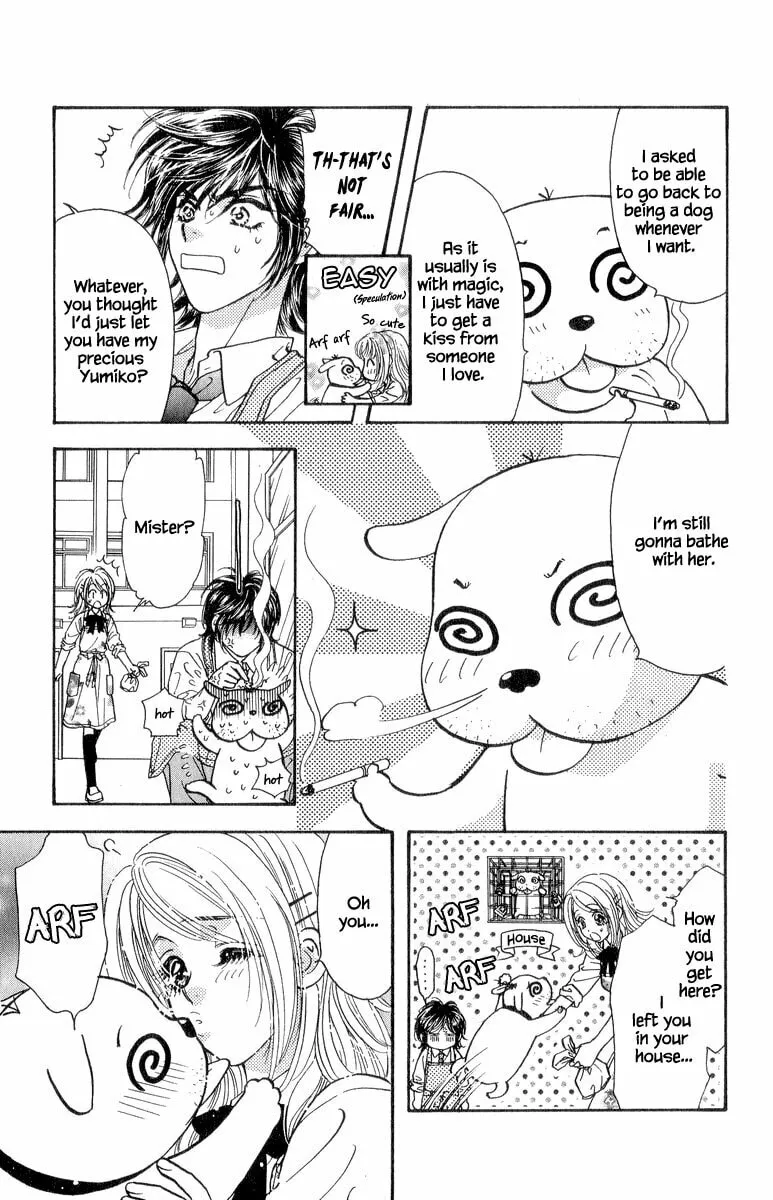 Duck Prince Chapter 22 page 28 - 