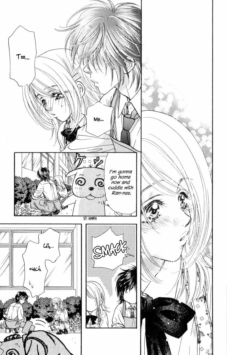 Duck Prince Chapter 22 page 32 - 