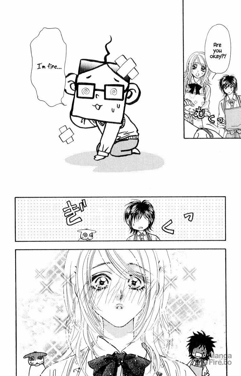 Duck Prince Chapter 22 page 33 - 