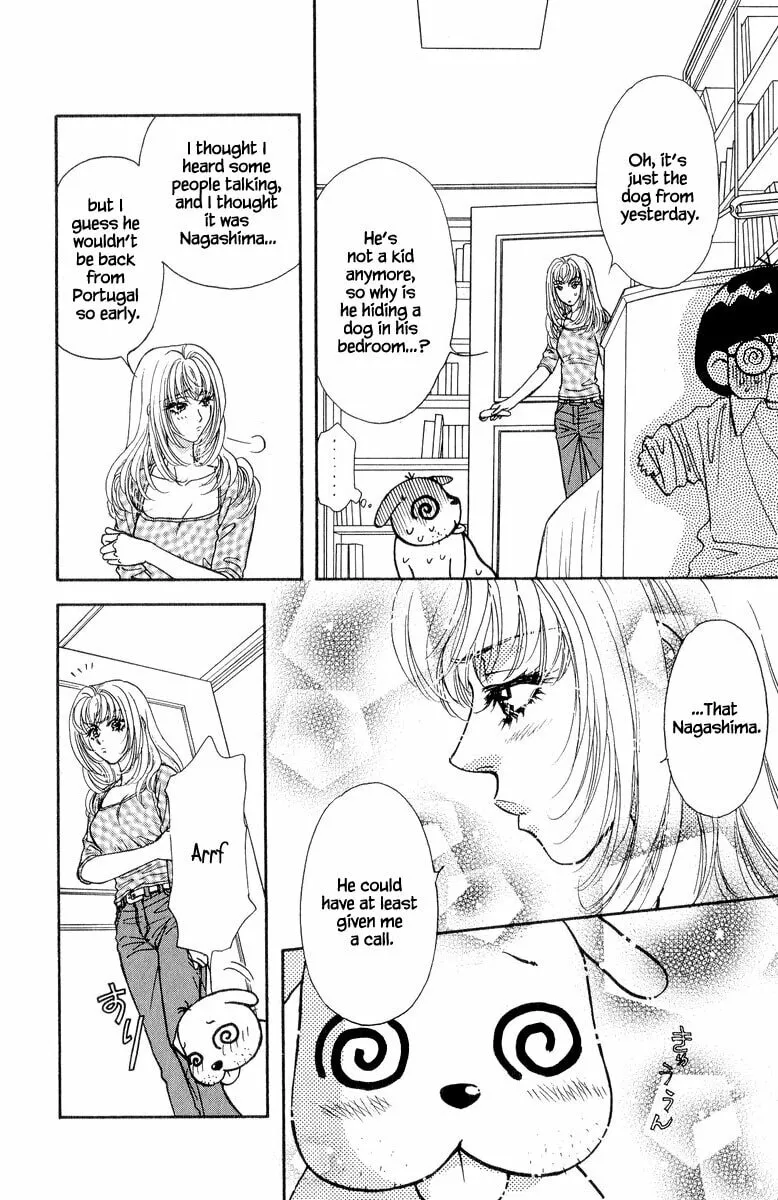 Duck Prince Chapter 22 page 7 - 