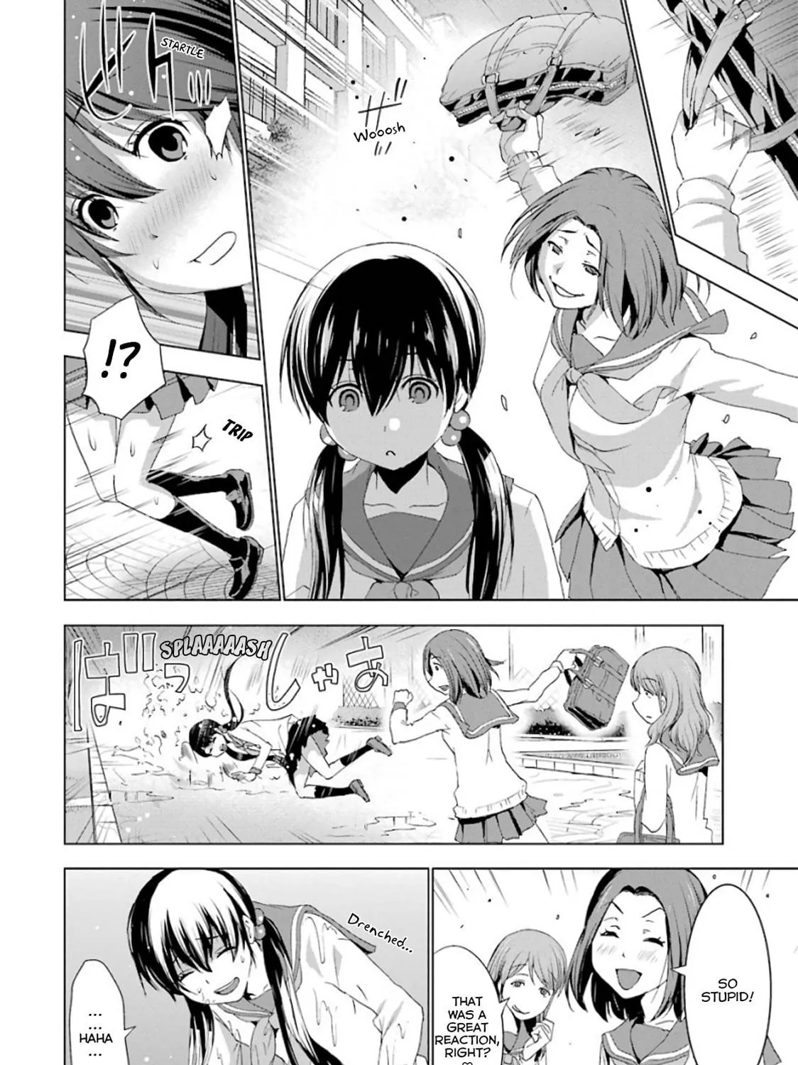 Duel! Chapter 1 page 23 - 