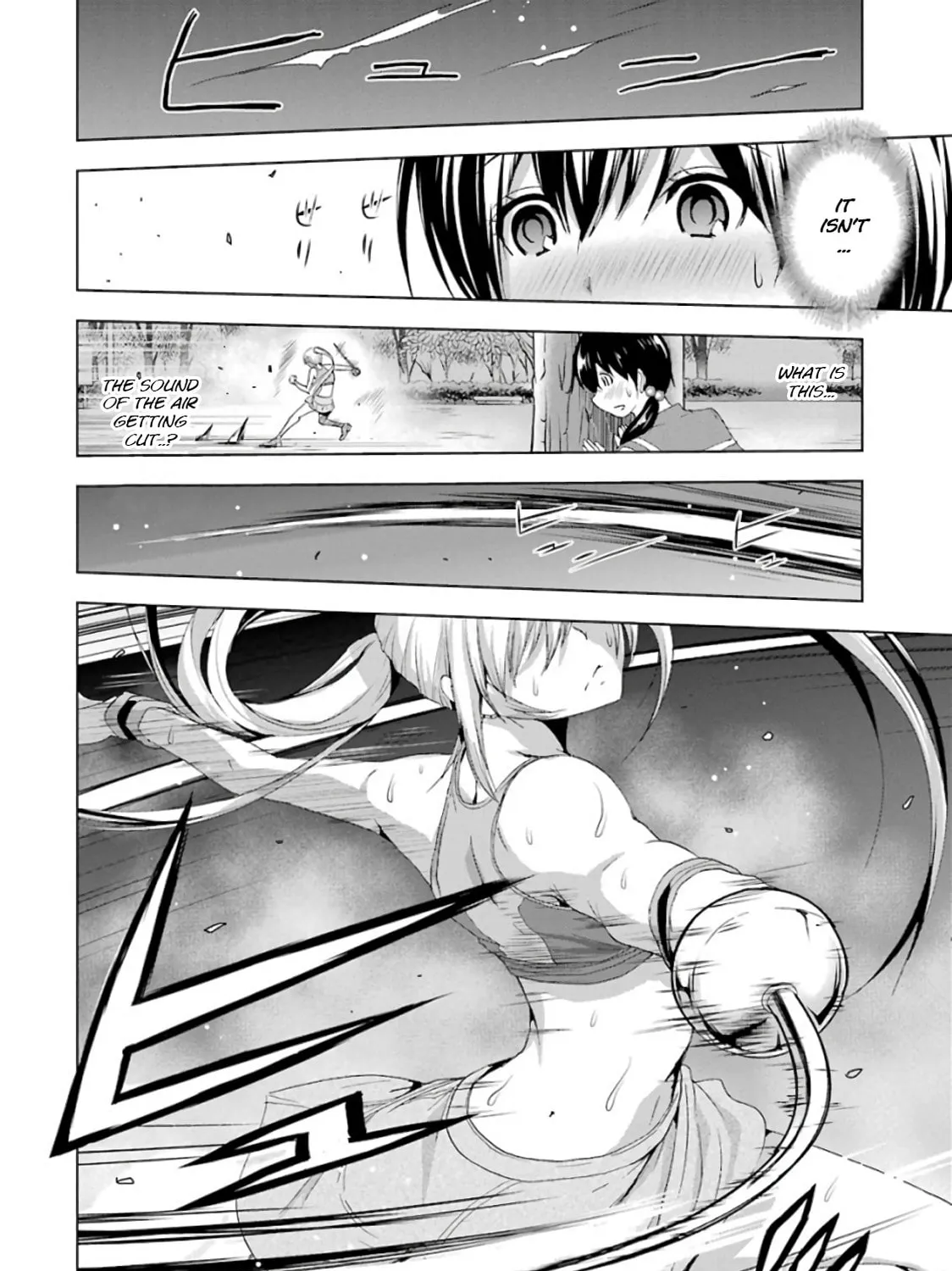 Duel! Chapter 1 page 43 - 
