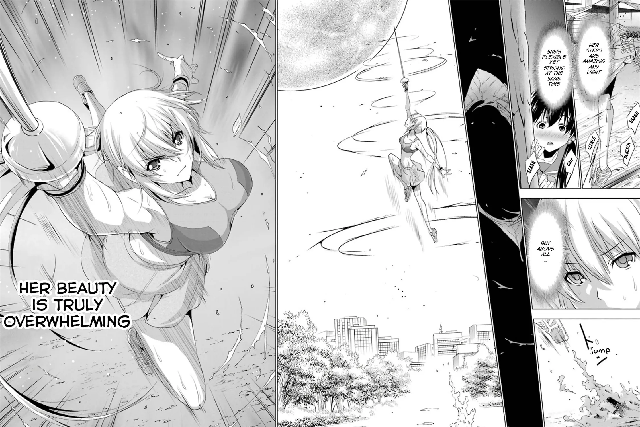 Duel! Chapter 1 page 47 - 