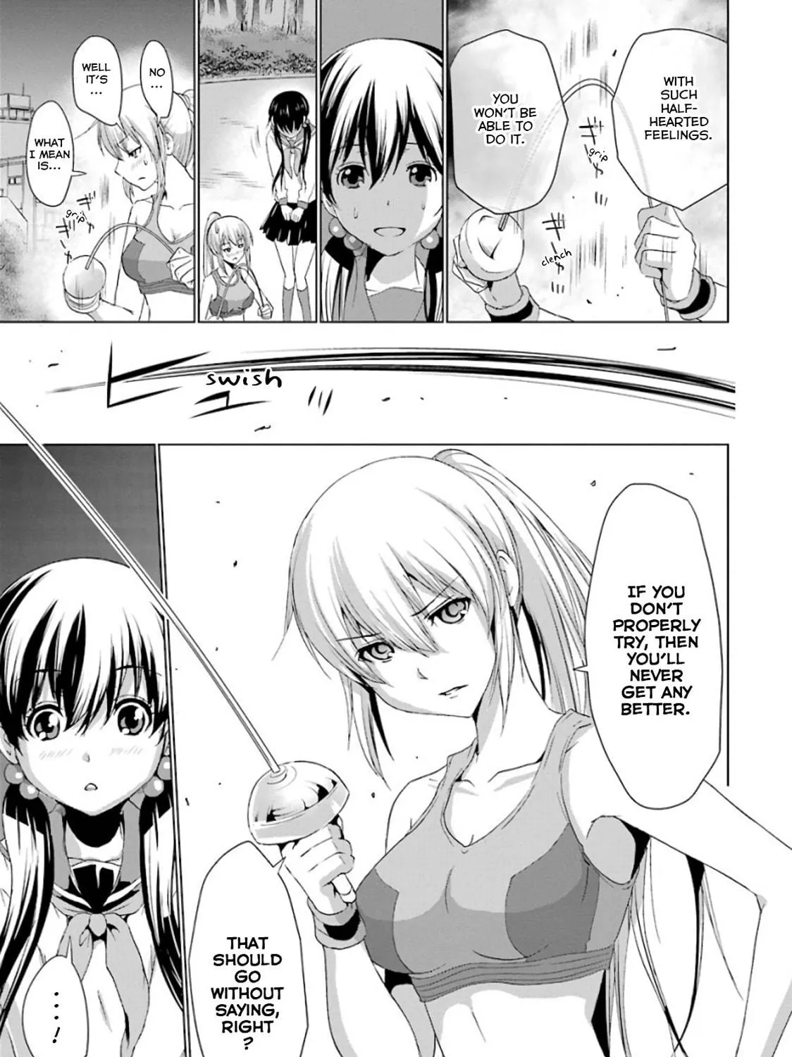 Duel! Chapter 1 page 59 - 