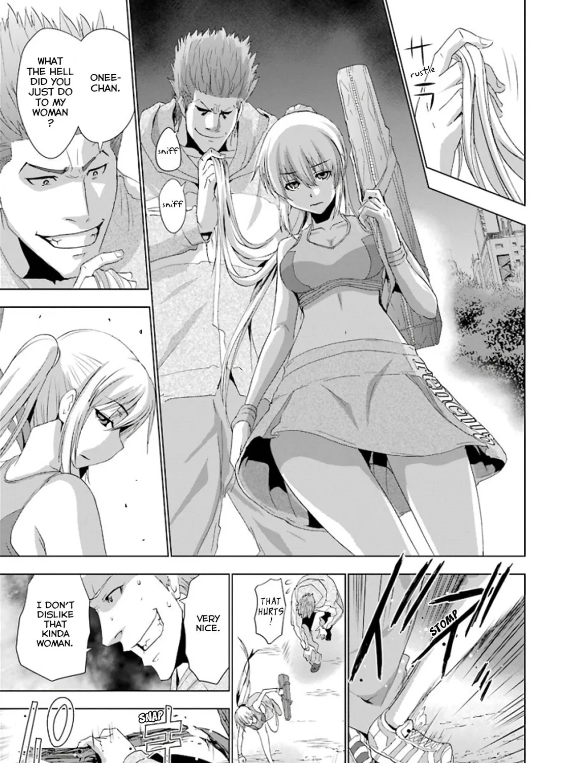 Duel! Chapter 1 page 75 - 